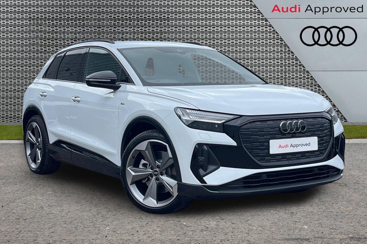 Main listing image - Audi Q4