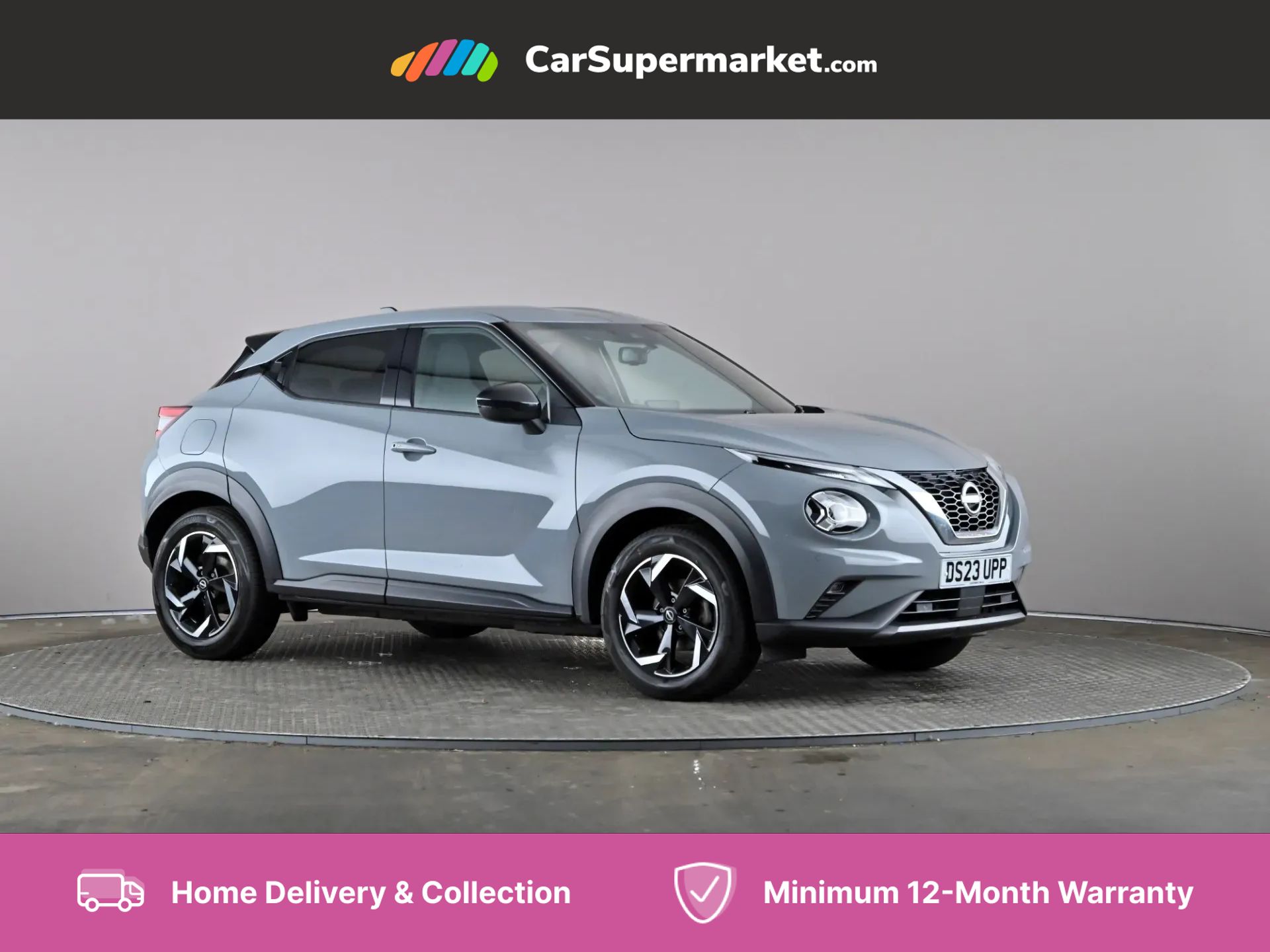 Main listing image - Nissan Juke