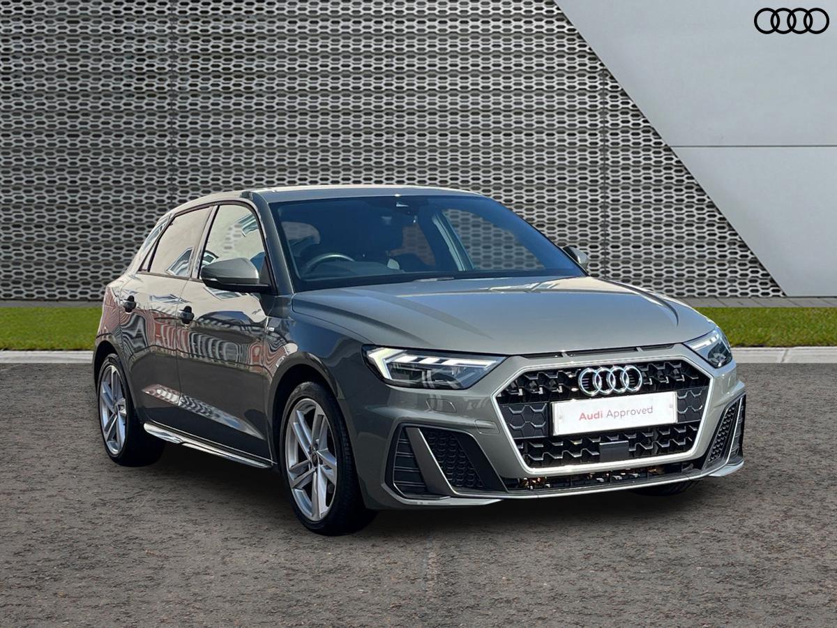 Main listing image - Audi A1