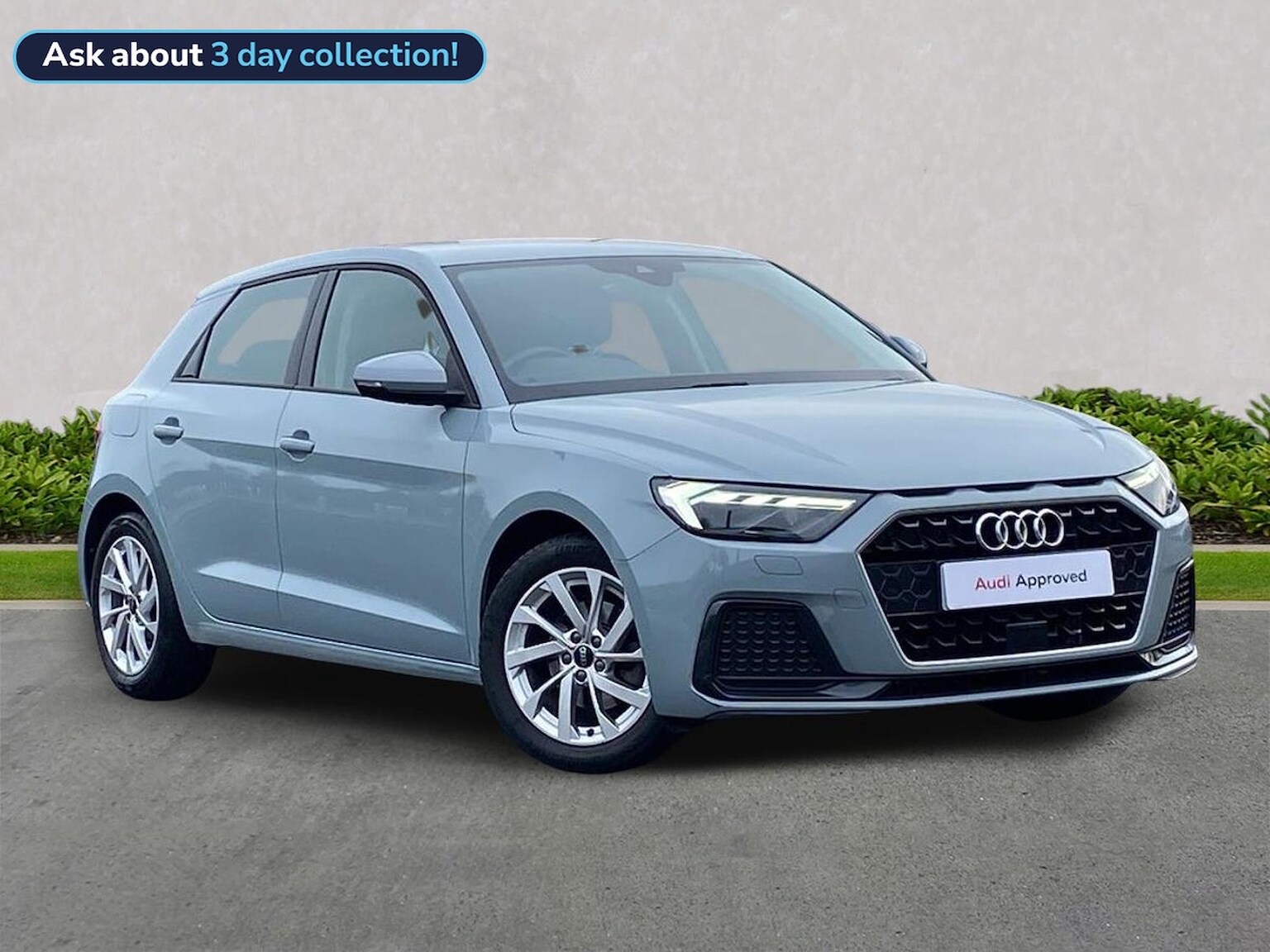 Main listing image - Audi A1