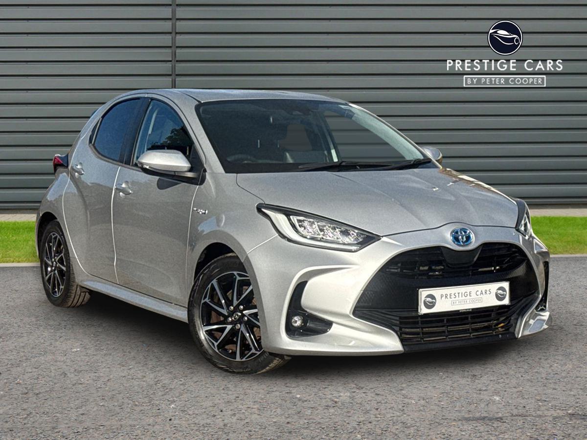 Main listing image - Toyota Yaris