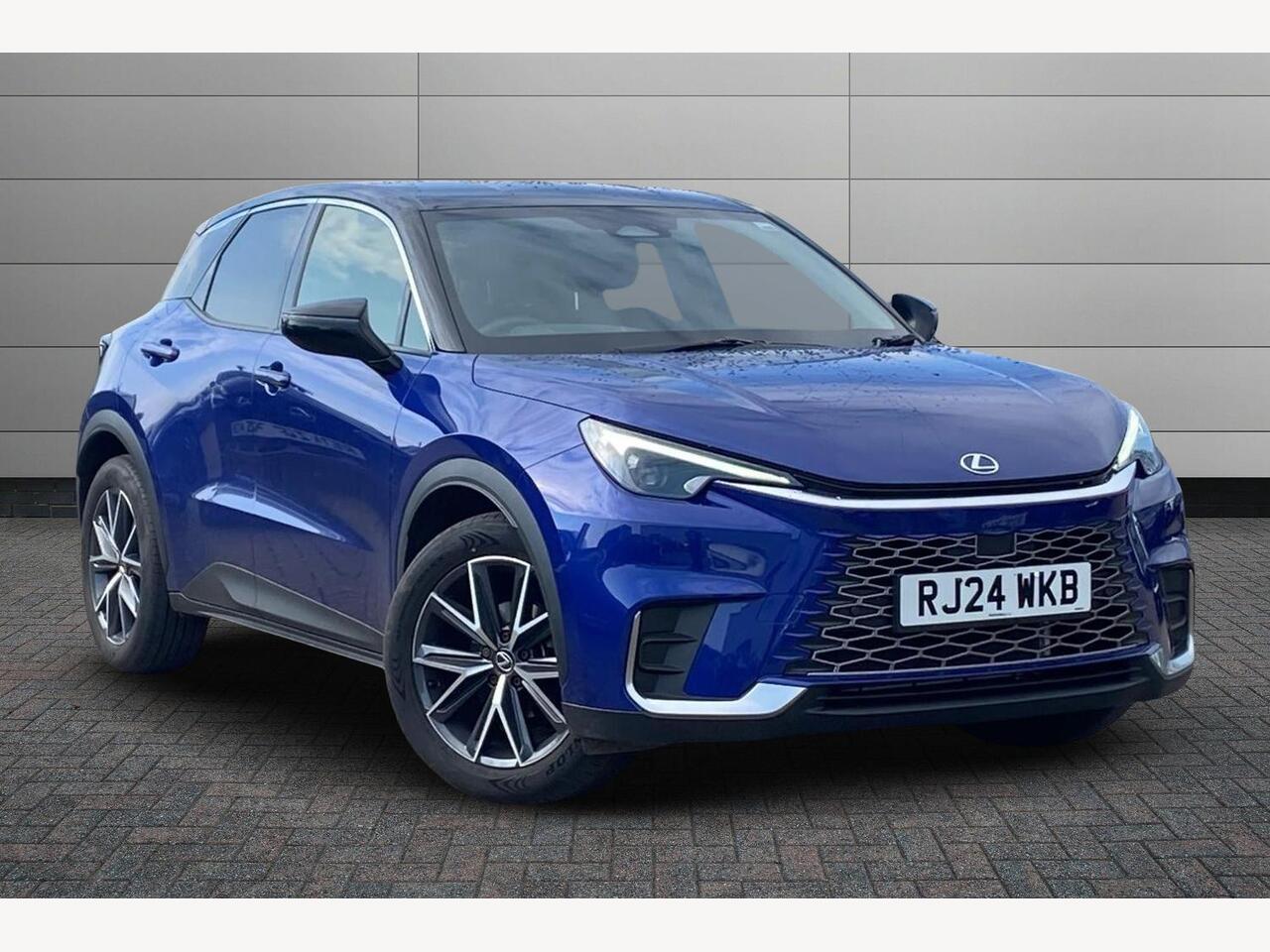 Main listing image - Lexus Lbx