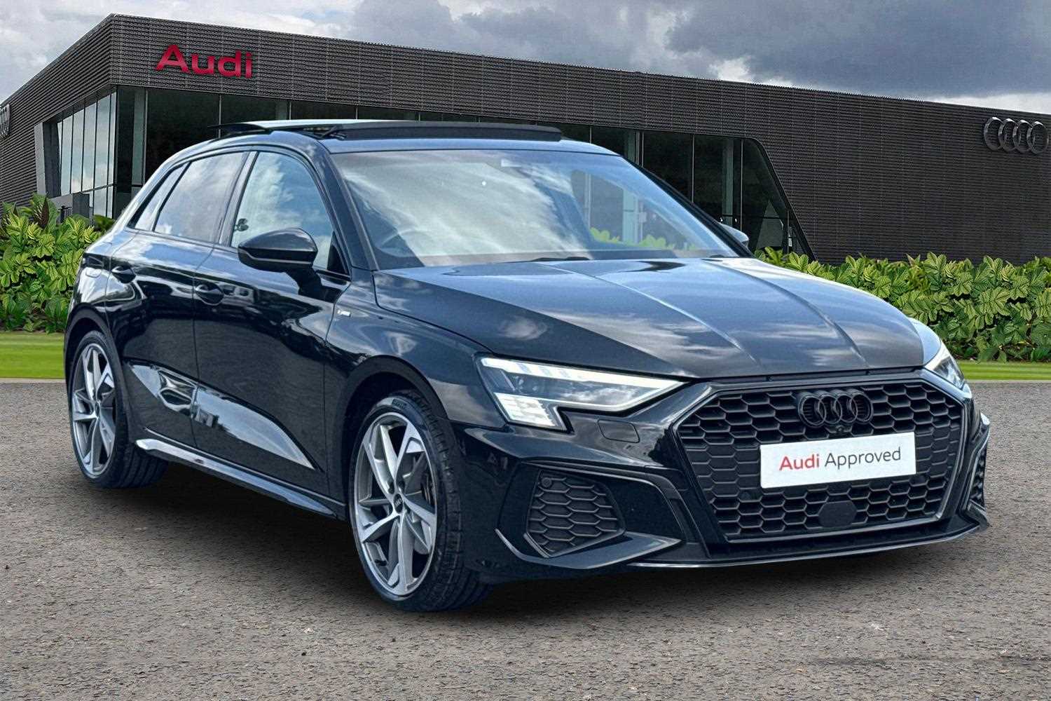 Main listing image - Audi A3
