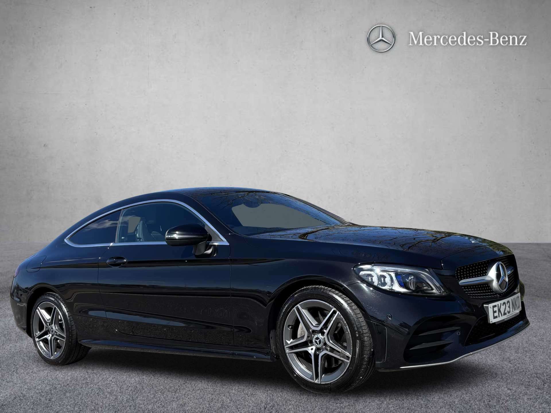 Main listing image - Mercedes-Benz C-Class Coupe