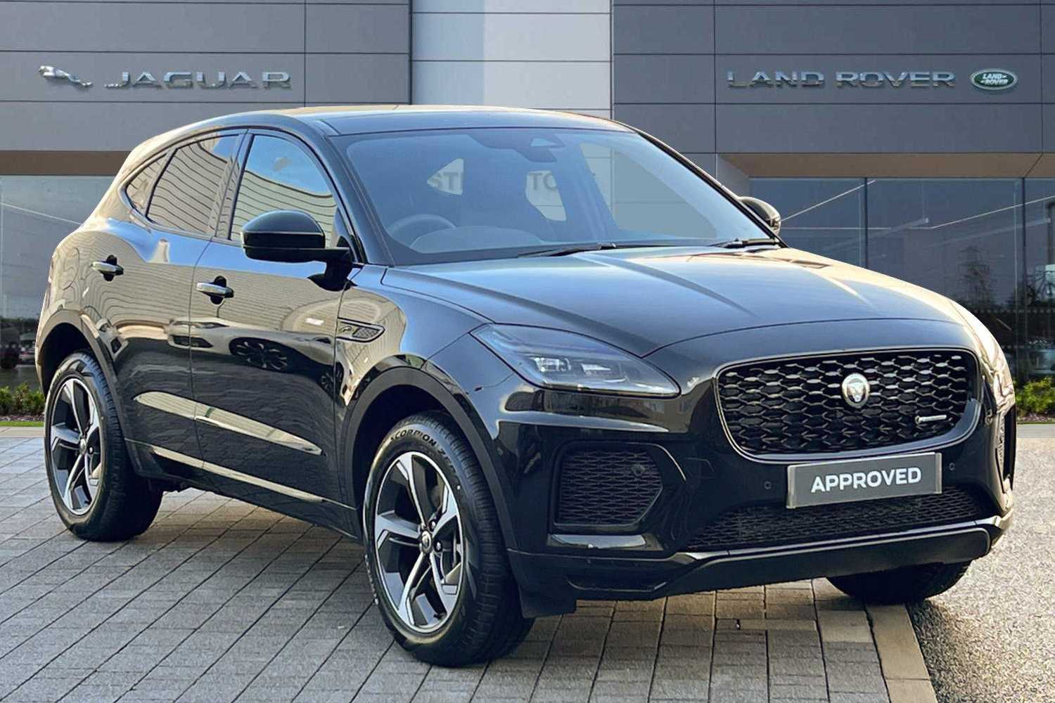 Main listing image - Jaguar E-Pace