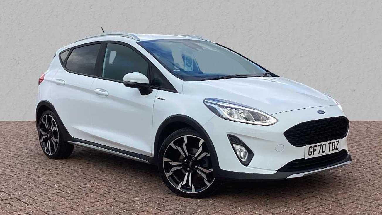 Main listing image - Ford Fiesta