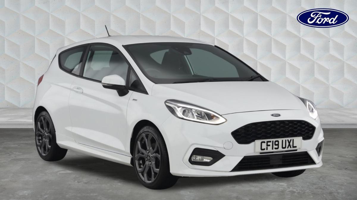 Main listing image - Ford Fiesta