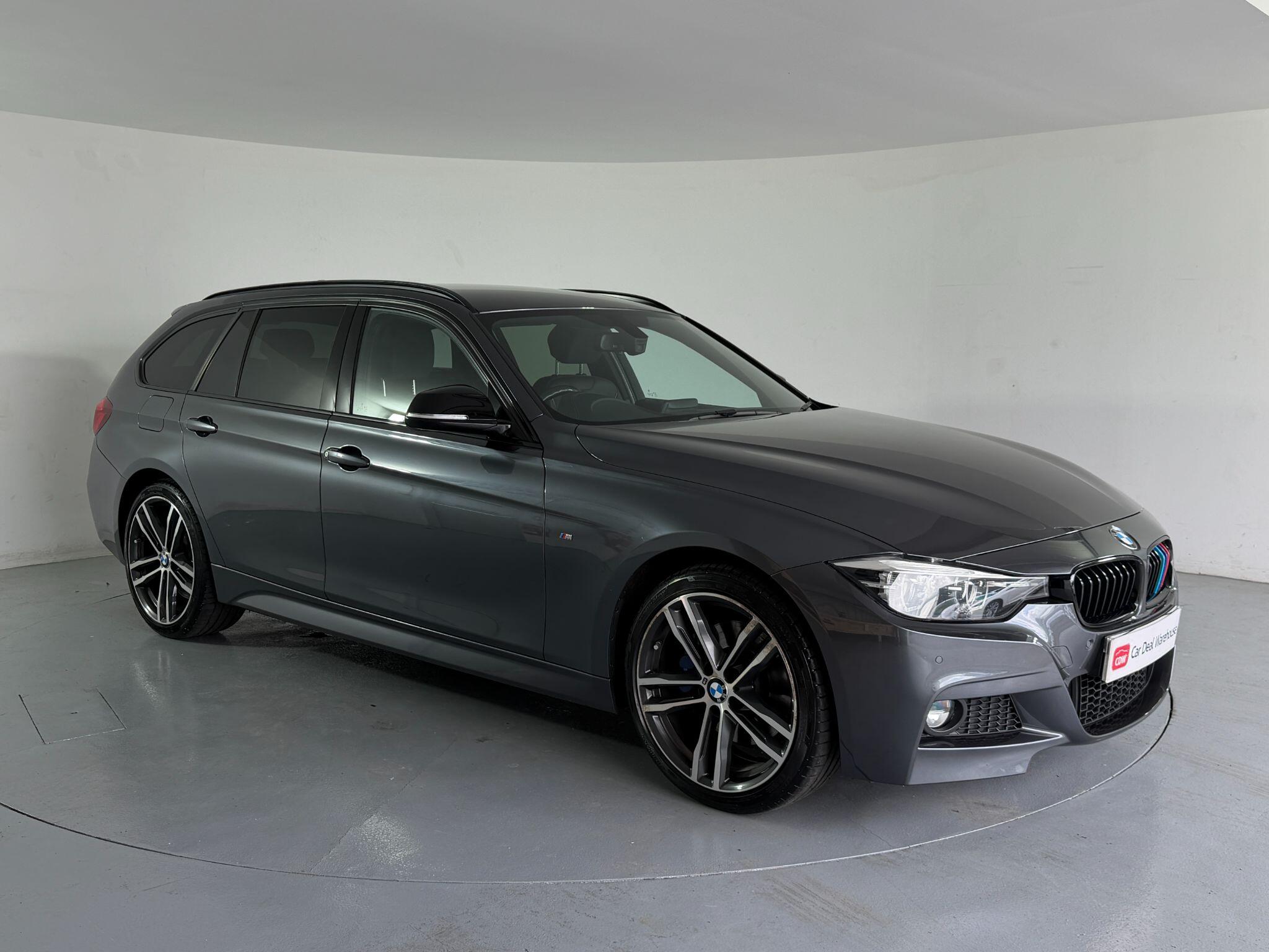 Main listing image - BMW 3 Series