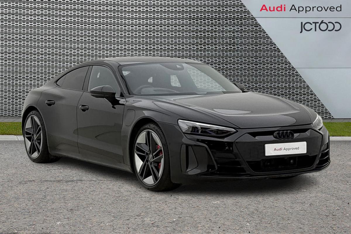 Main listing image - Audi RS e-tron GT