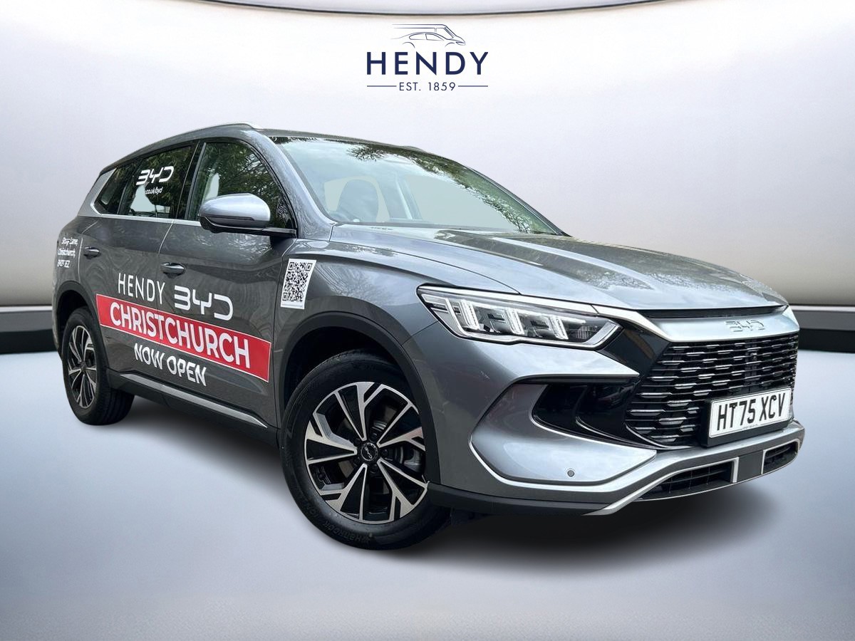 Main listing image - BYD Sealion 5