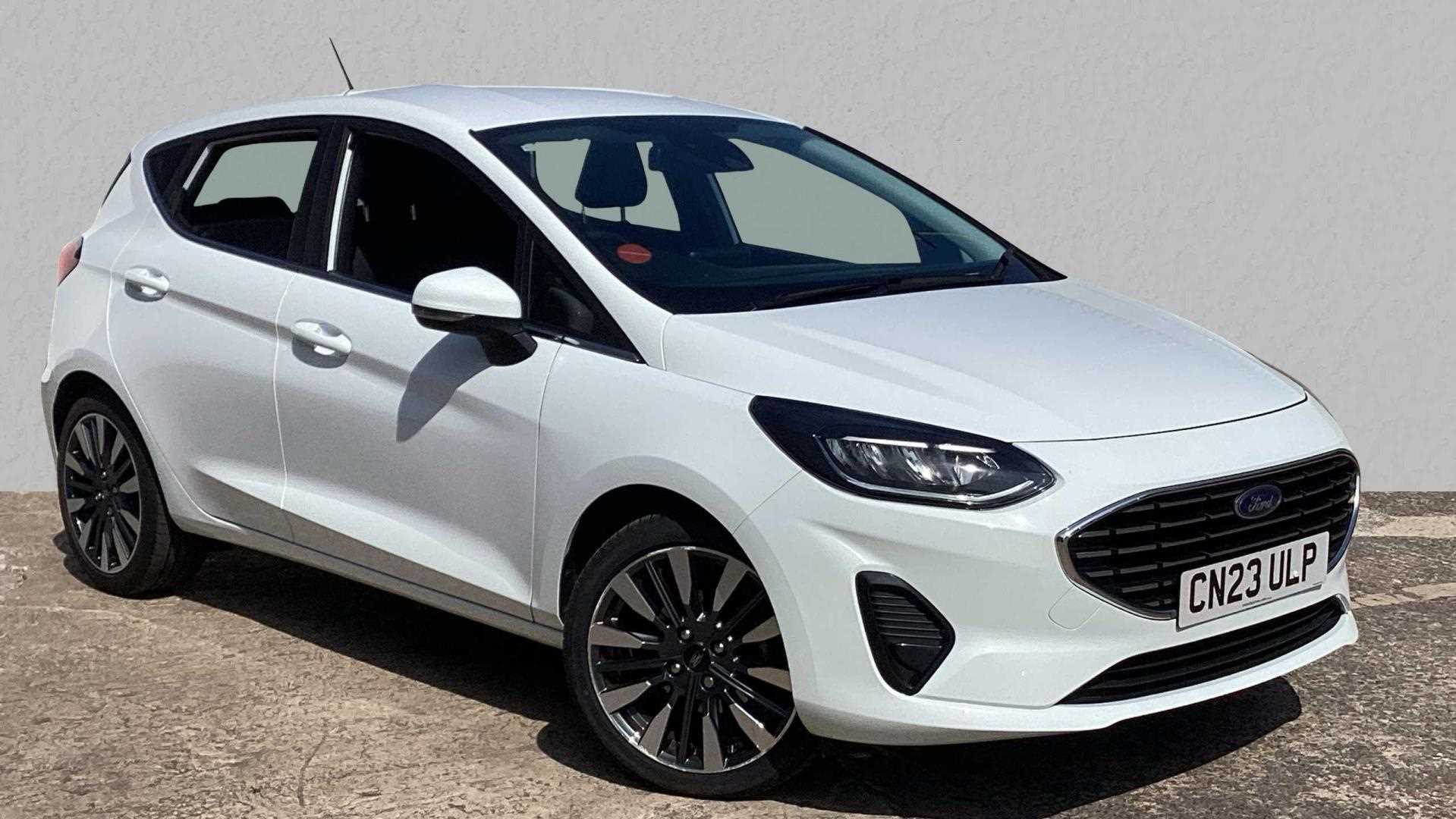 Main listing image - Ford Fiesta