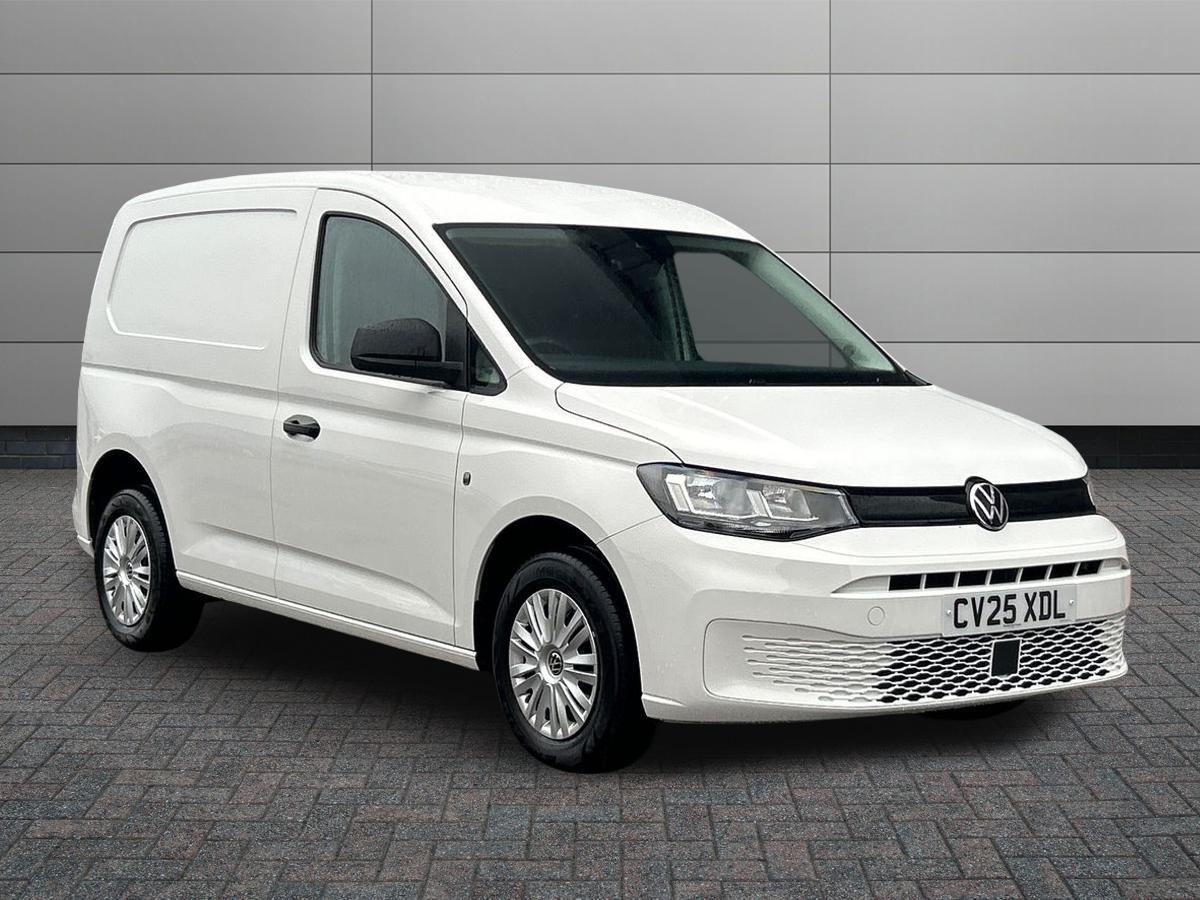 Main listing image - Volkswagen Caddy