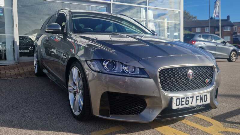 Main listing image - Jaguar XF Sportbrake