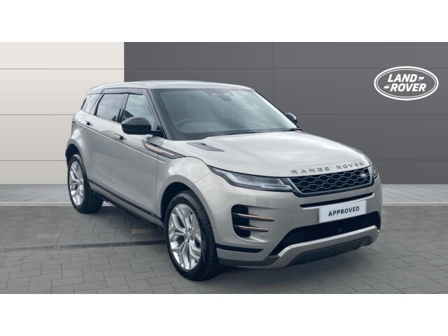 Main listing image - Land Rover Range Rover Evoque