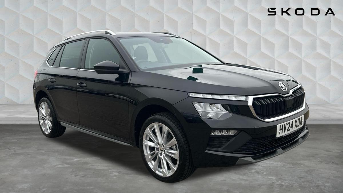 Main listing image - Skoda Kamiq