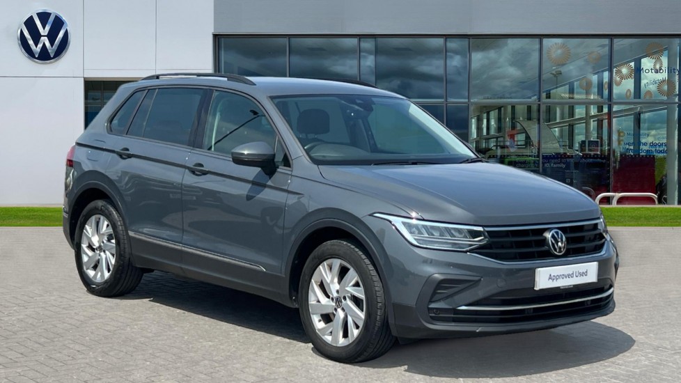 Main listing image - Volkswagen Tiguan