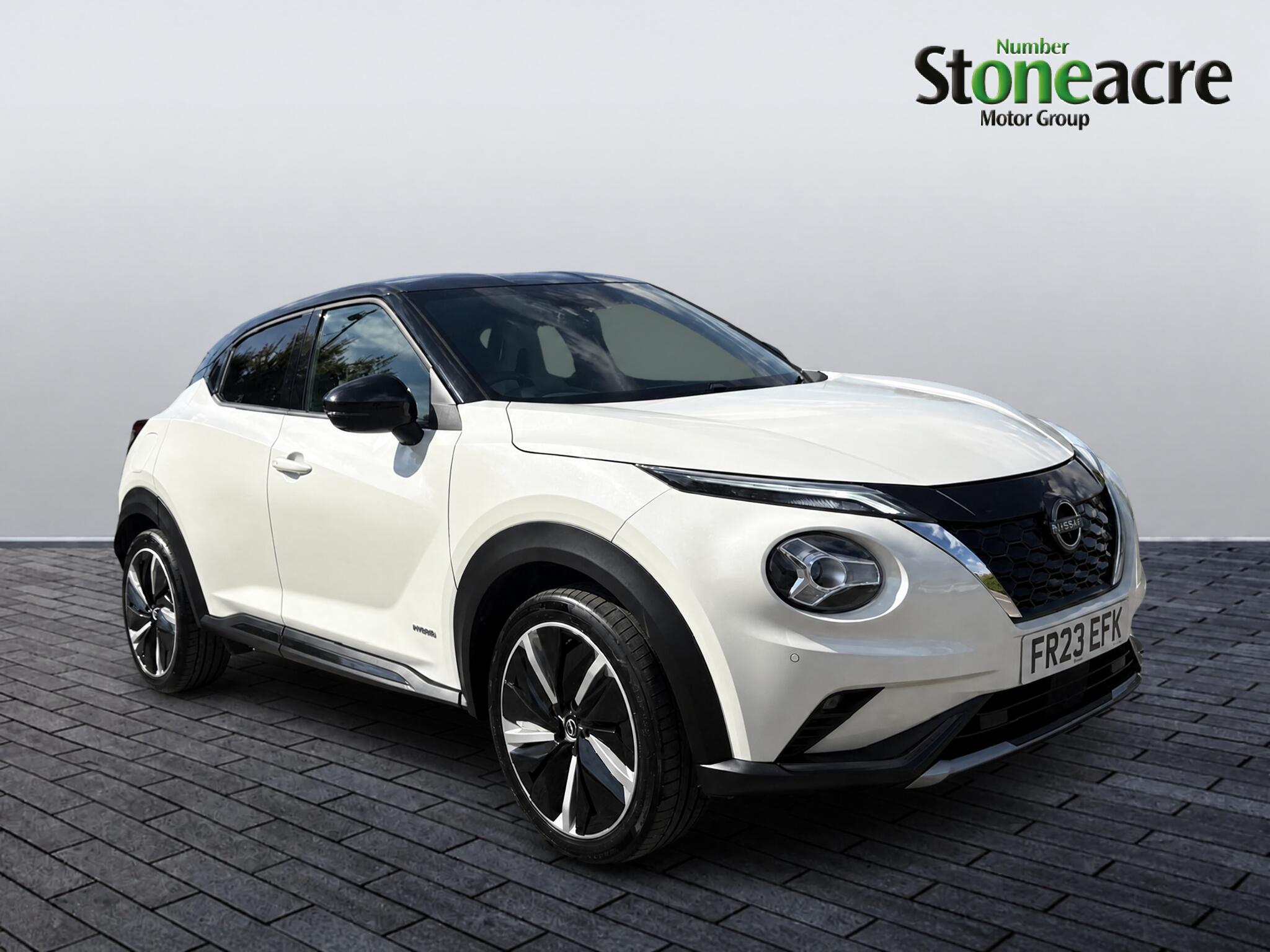 Main listing image - Nissan Juke
