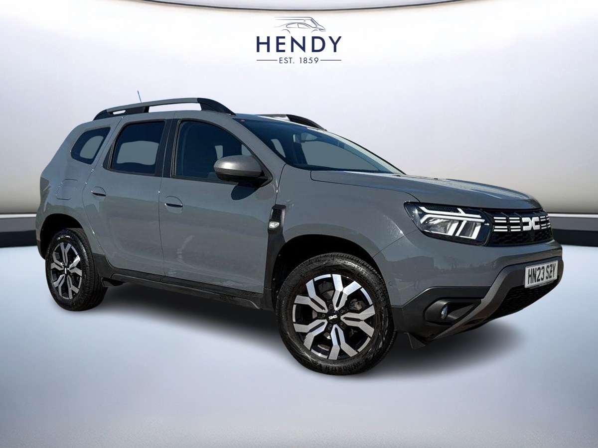 Main listing image - Dacia Journey