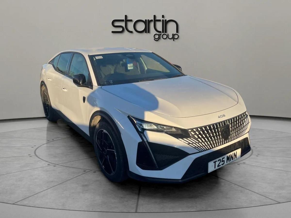 Main listing image - Peugeot 408