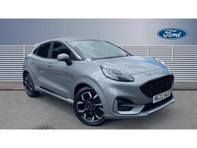 Main listing image - Ford Puma