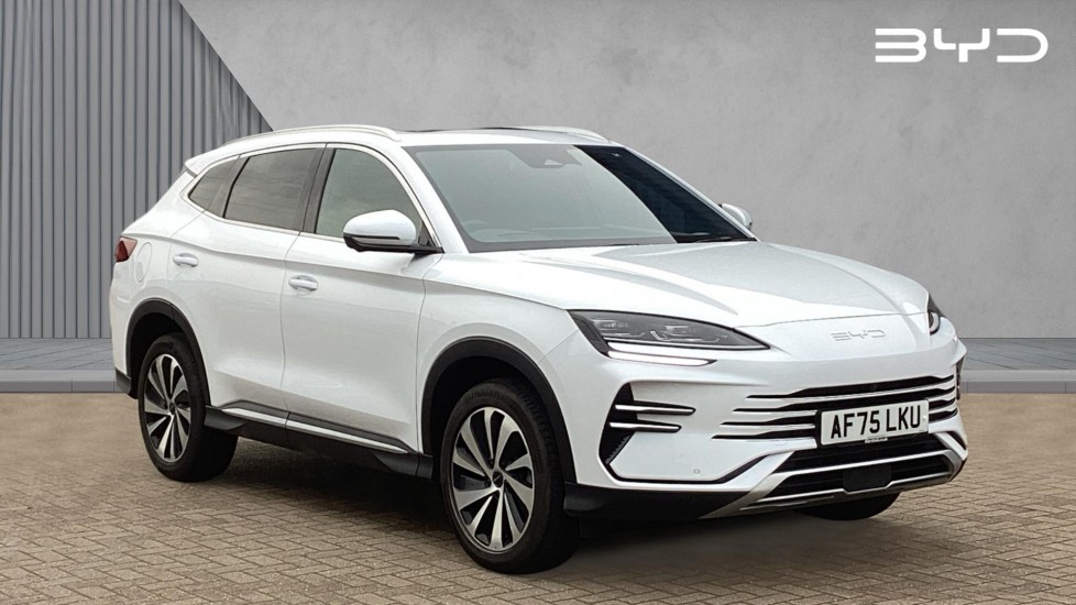 Main listing image - BYD Seal U