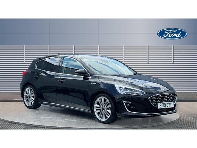 Main listing image - Ford Focus Vignale