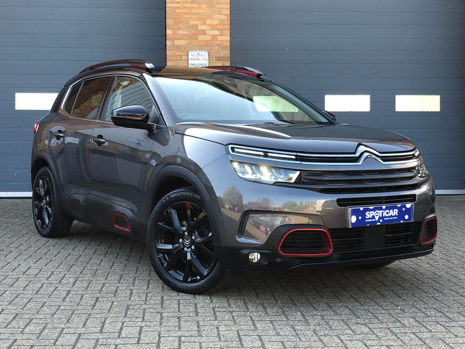Main listing image - Citroen C5 Aircross