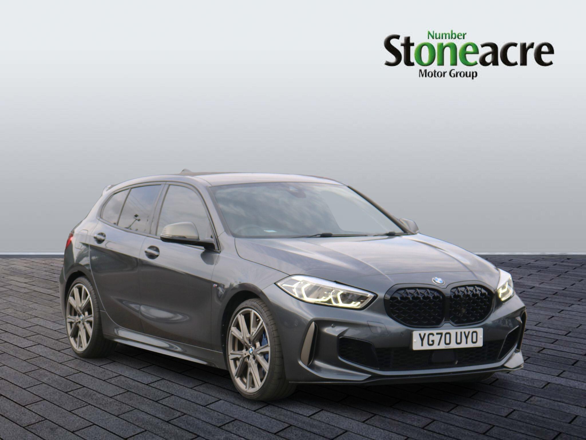 Main listing image - BMW 1 Series