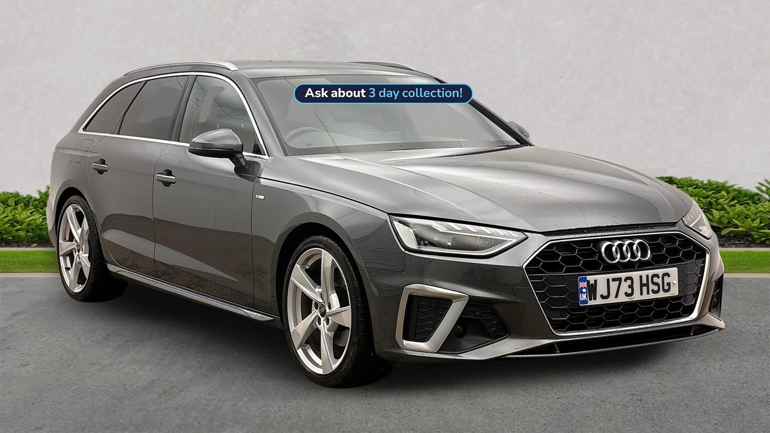 Main listing image - Audi A4