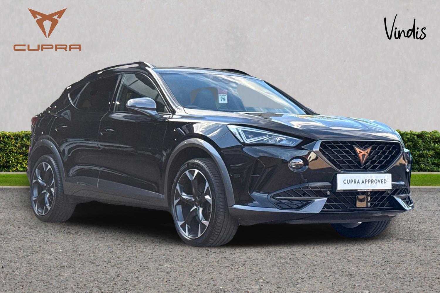 Main listing image - Cupra Formentor
