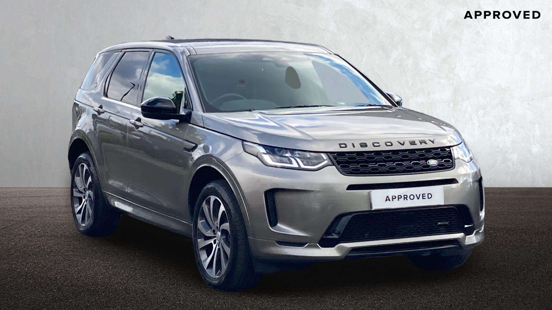 Main listing image - Land Rover Discovery Sport