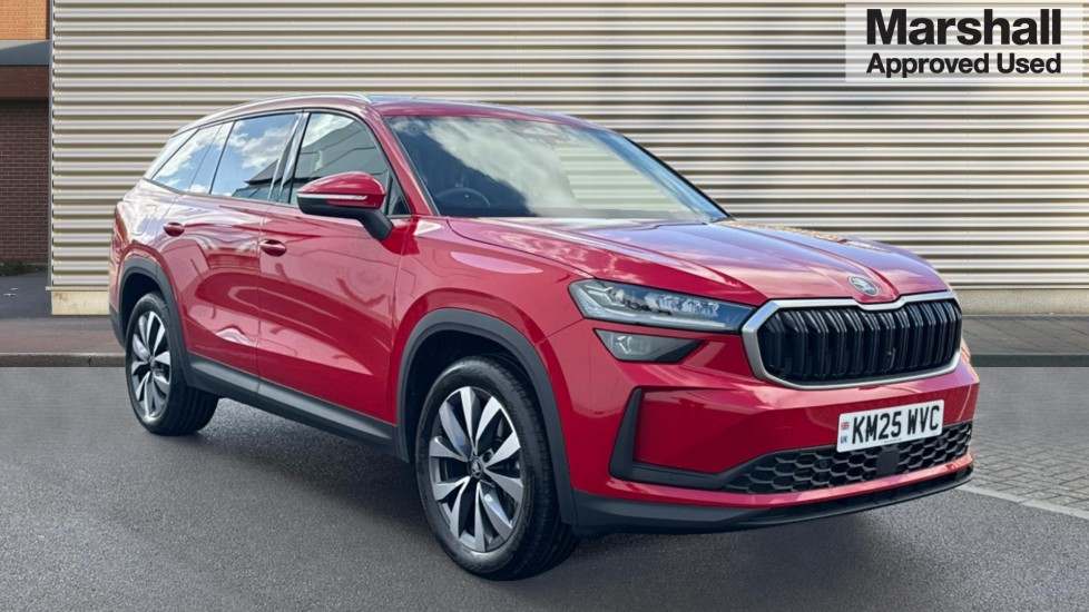 Main listing image - Skoda Kodiaq