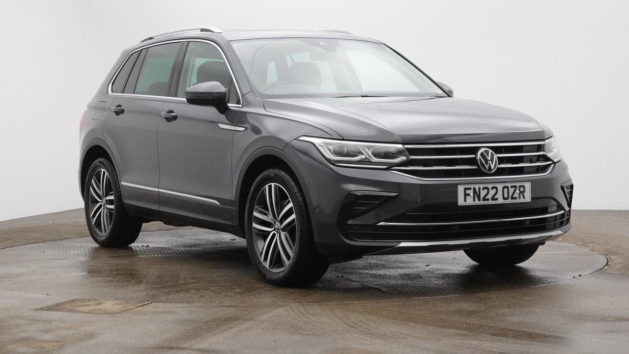 Main listing image - Volkswagen Tiguan