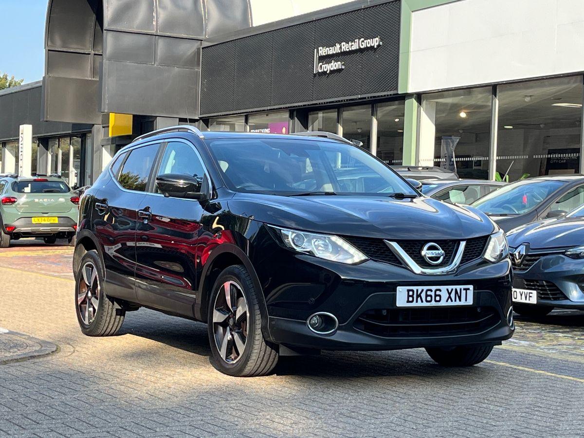 Main listing image - Nissan Qashqai