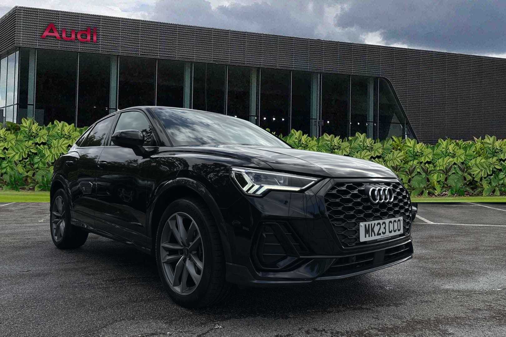 Main listing image - Audi Q3