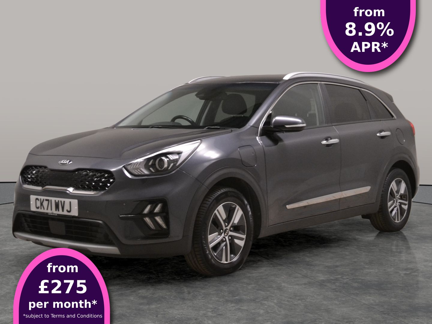 Main listing image - Kia Niro