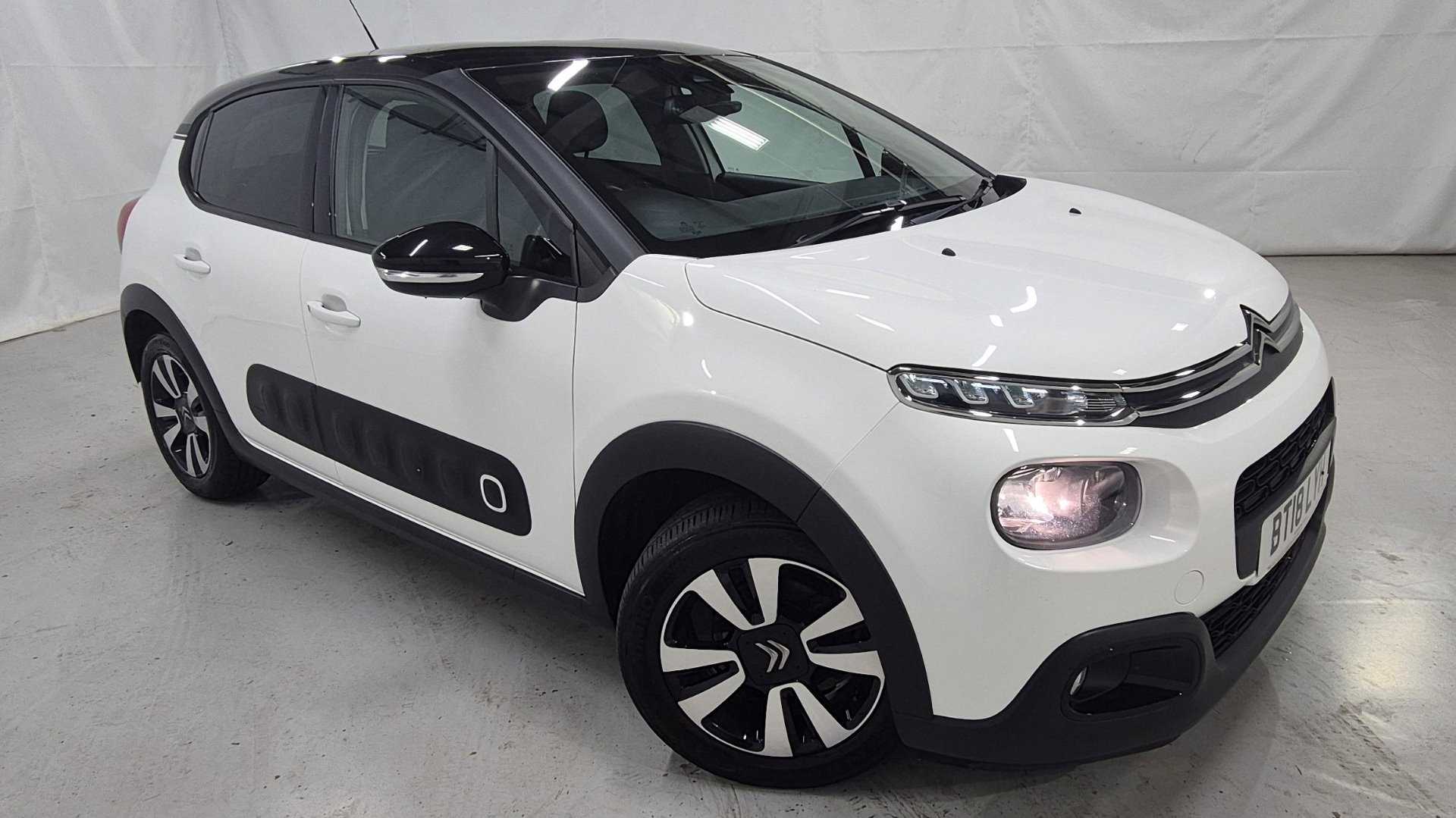 Main listing image - Citroen C3