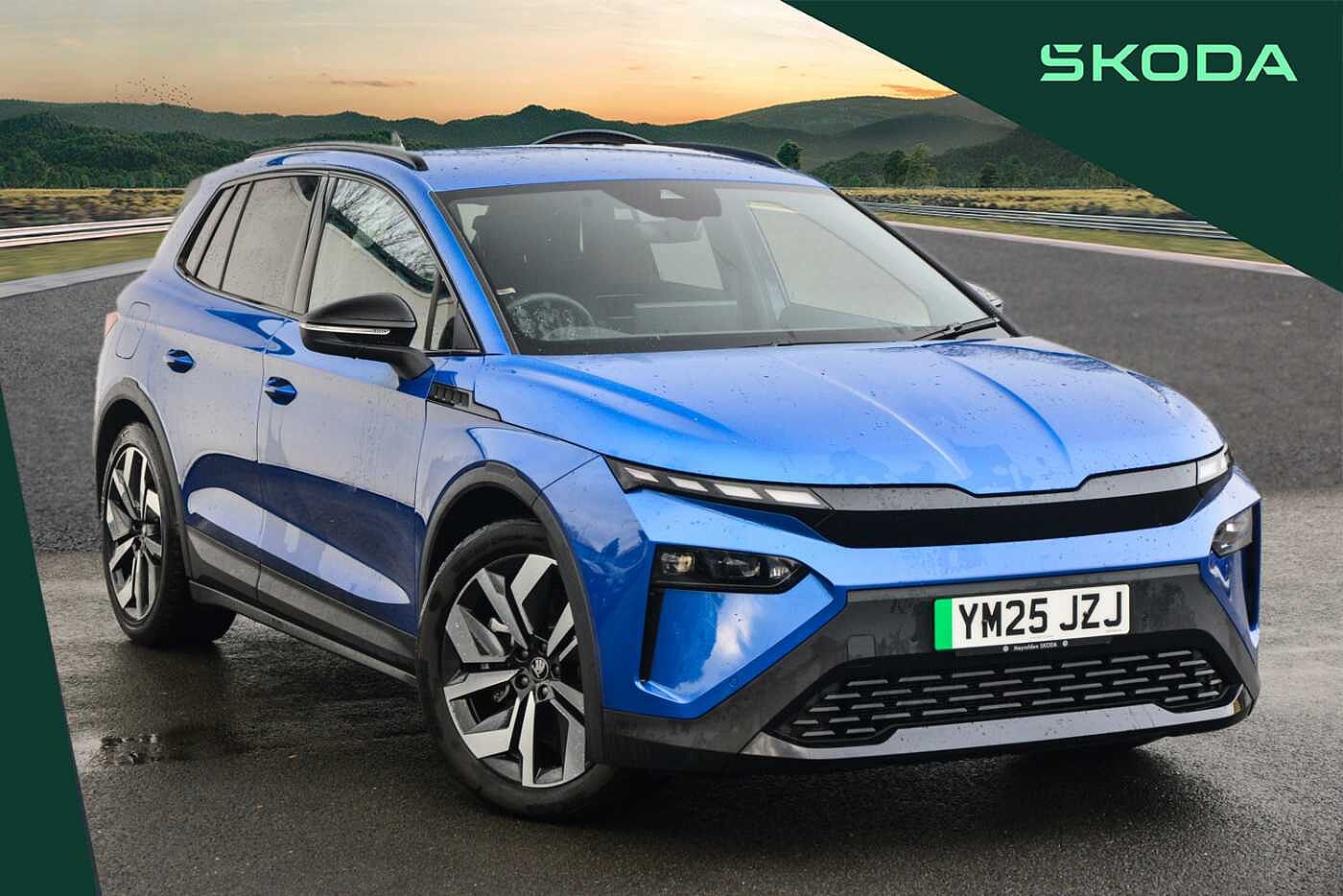 Main listing image - Skoda Elroq