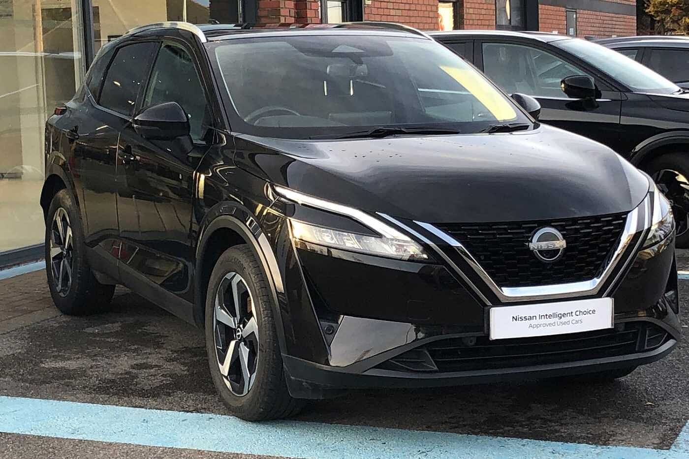 Main listing image - Nissan Qashqai
