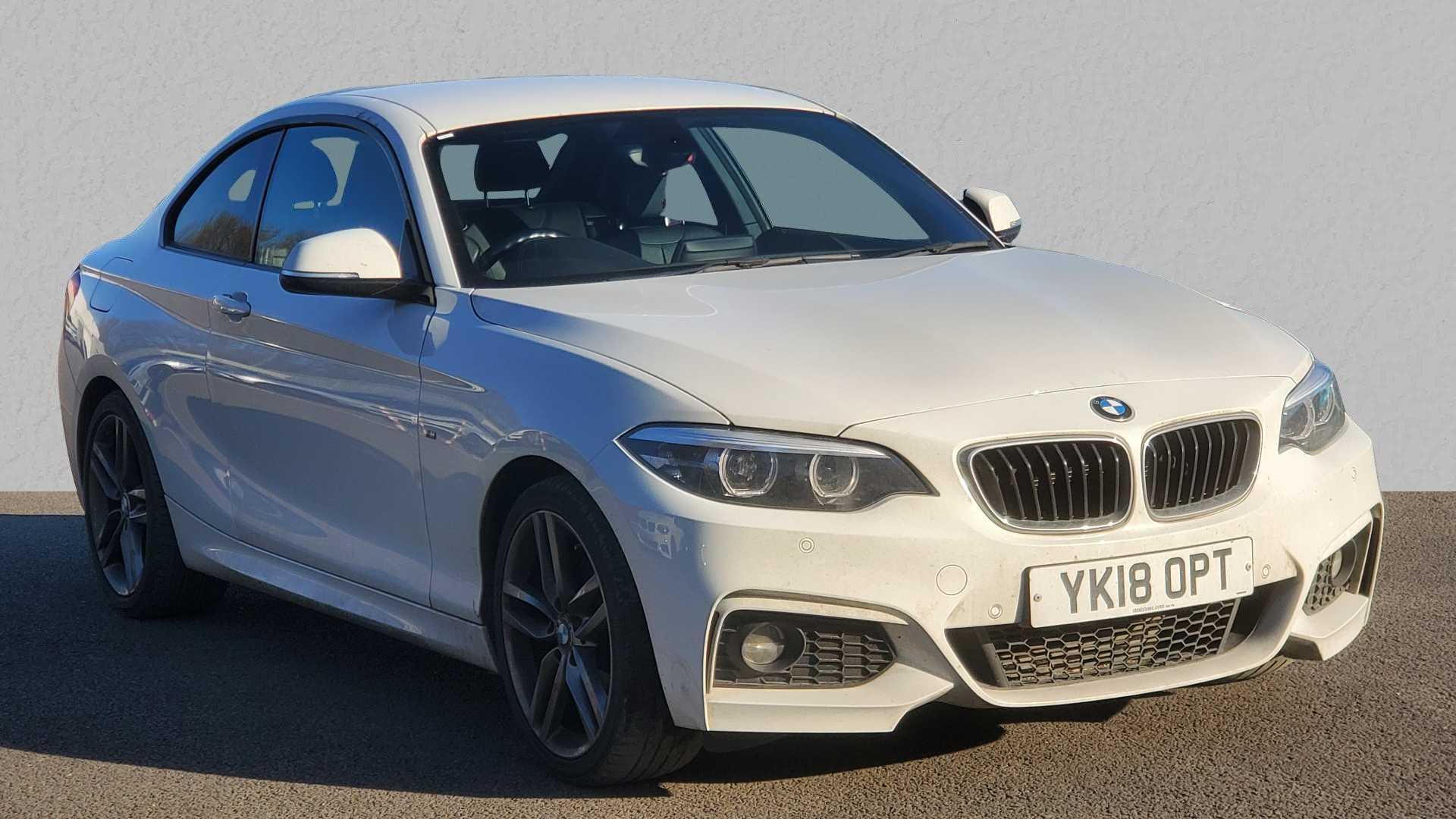 Main listing image - BMW 2 Series