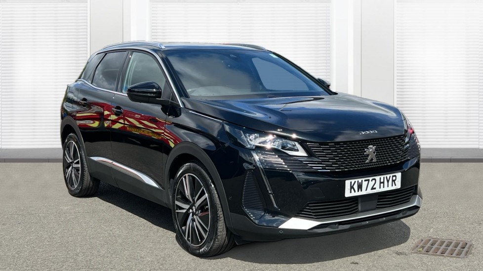 Main listing image - Peugeot 3008