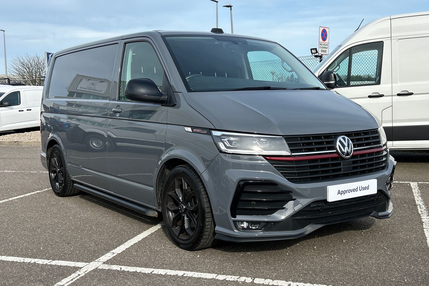 Main listing image - Volkswagen Transporter