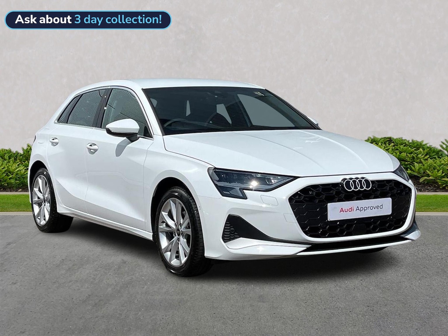 Main listing image - Audi A3
