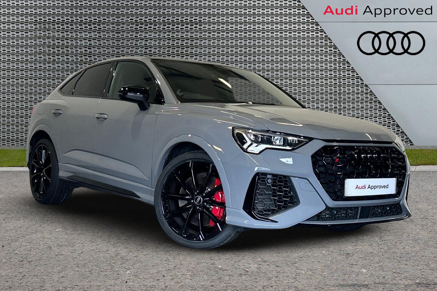 Main listing image - Audi RS Q3
