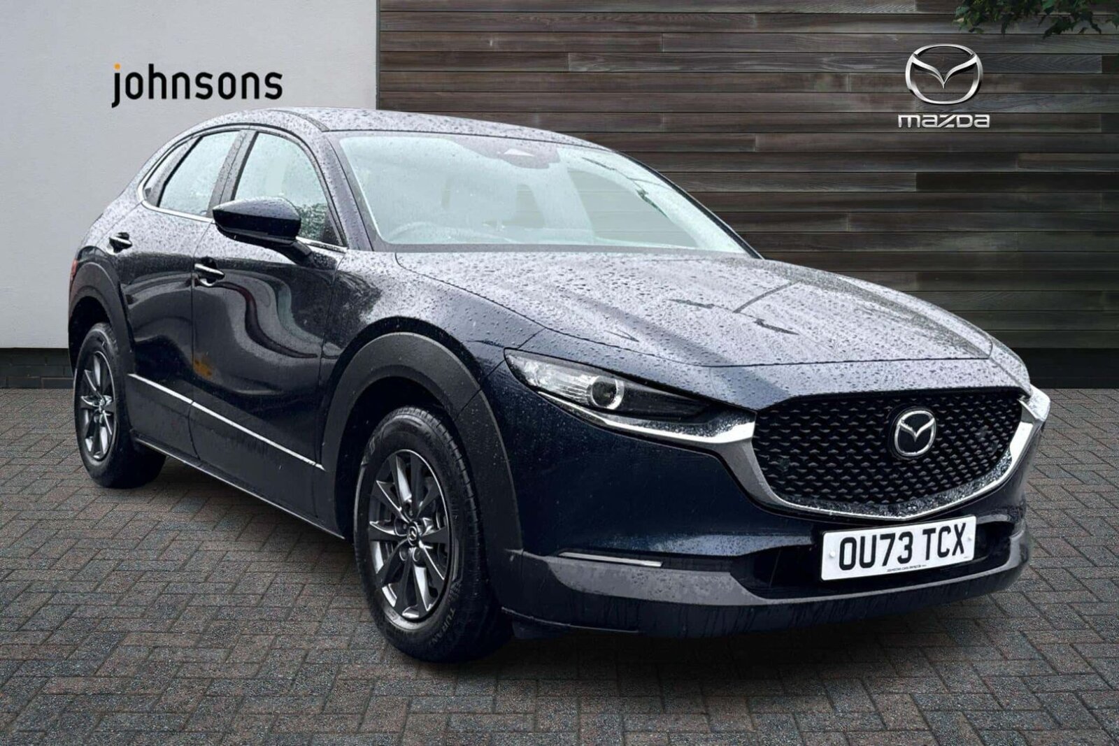 Main listing image - Mazda CX-30