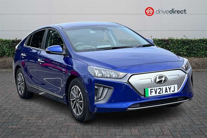 Main listing image - Hyundai IONIQ