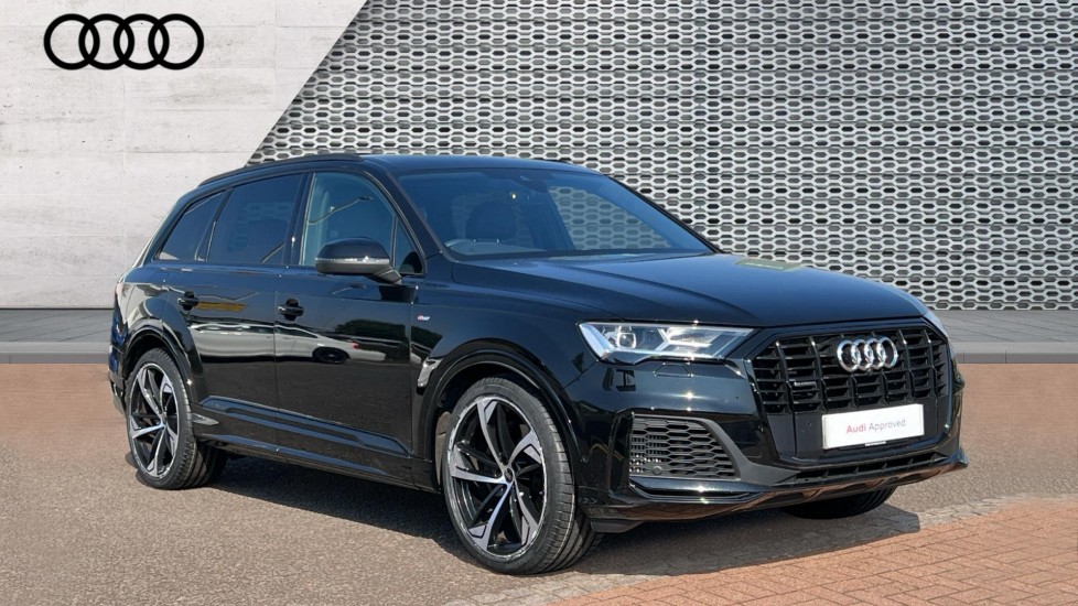 Main listing image - Audi Q7