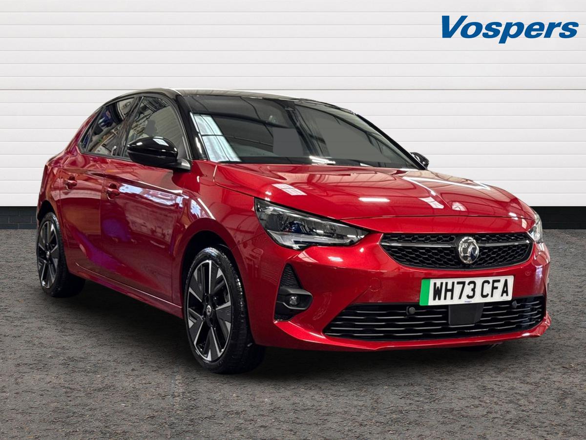 Main listing image - Vauxhall Corsa e