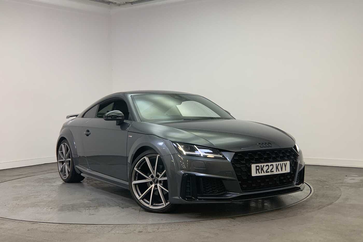 Main listing image - Audi TT