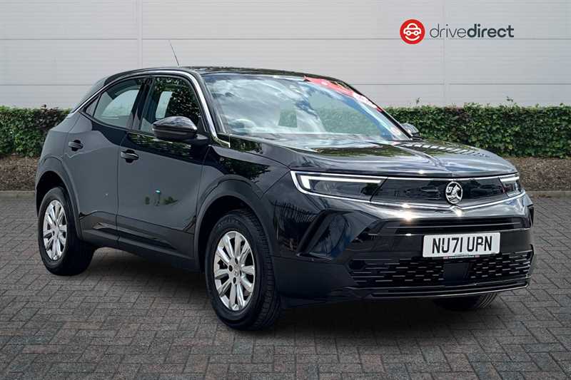 Main listing image - Vauxhall Mokka